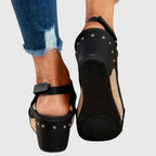 Claire | Minimalist Comfortable Wedge Sandals Women Summer 7