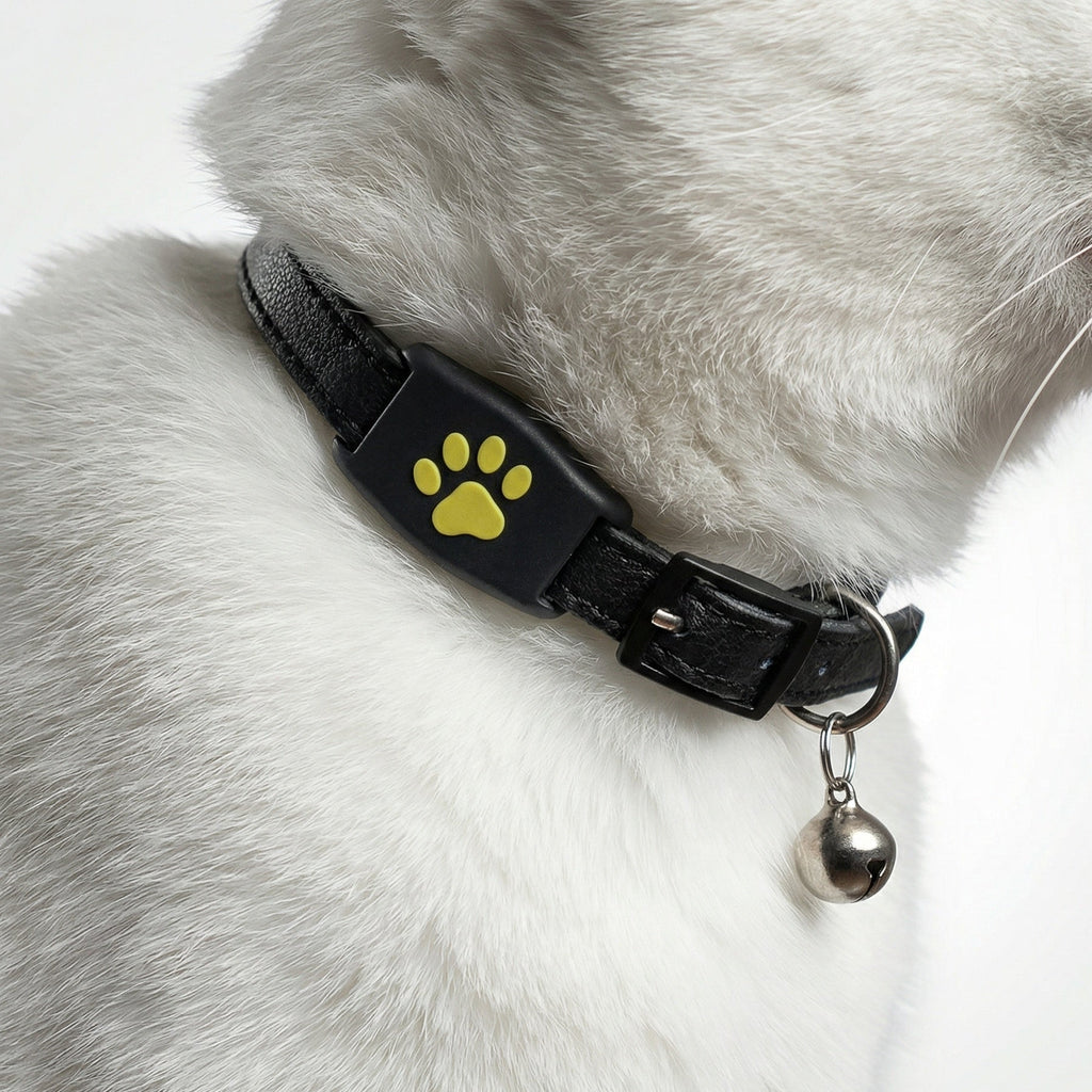 GPS Tracker for Dogs and Cats – Real-Time Location, Lightweight