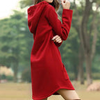 Comfortabel Hoodie Lang Voor Dames - Manon 3