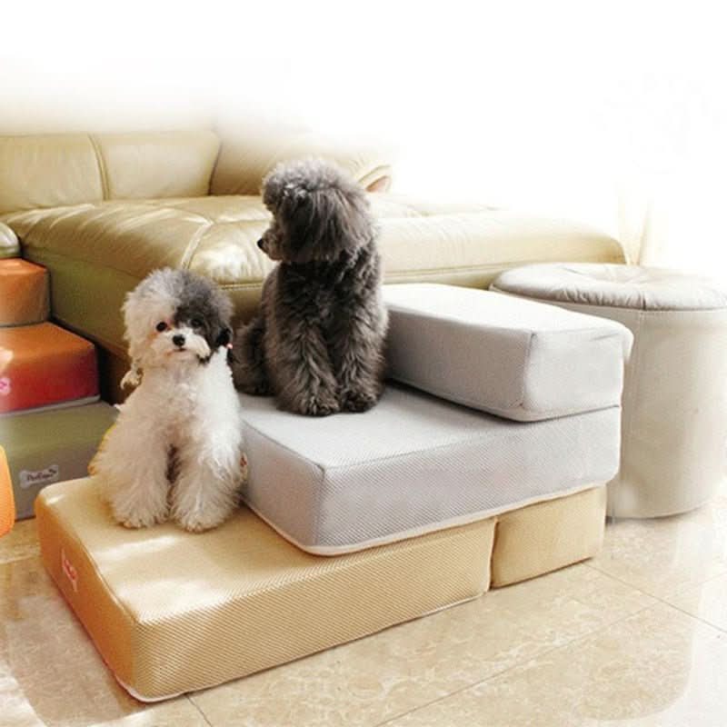 DOGSTEP PRO Antislip Hondentrap - Veilige en comfortabele toegang 2