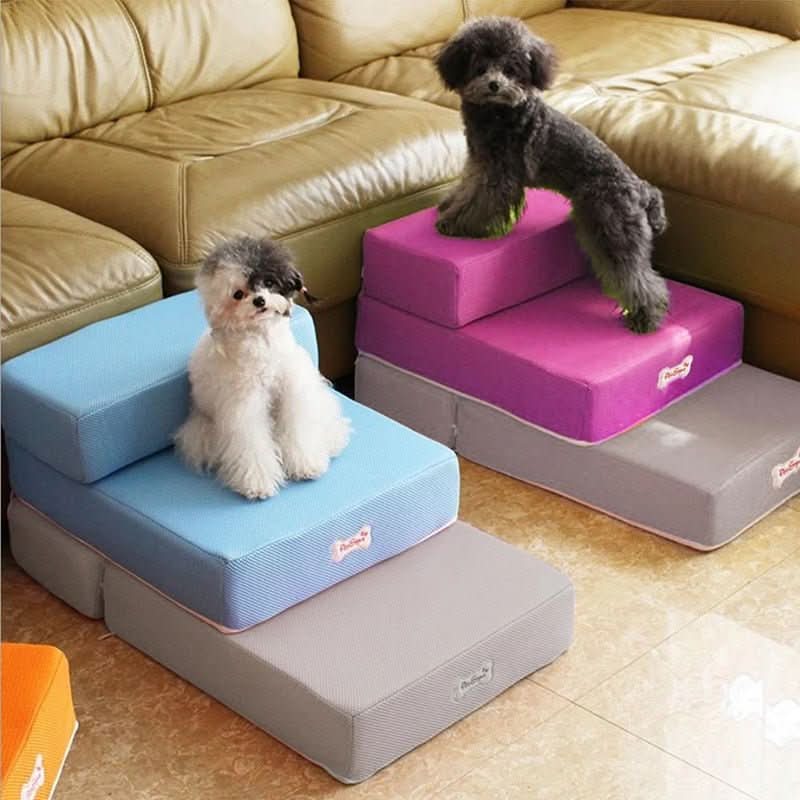DOGSTEP PRO Antislip Hondentrap - Veilige en comfortabele toegang 3