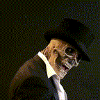 DREADSKULL – Realistische skelettenmasker met hoed voor de ultieme Halloween-transformatie 4