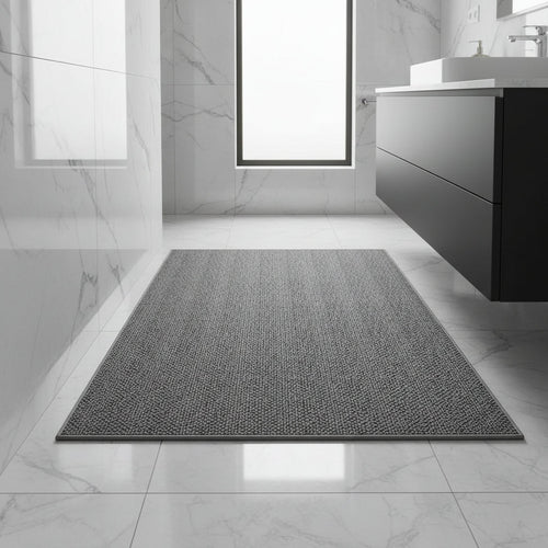 DRYENTRY | Saugfähige Fußmatte mit Modernem Design für Saubere Eingangsbereiche 0