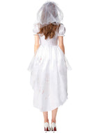 Dames Halloween Kostuum Jurk | Pofmouwen 2