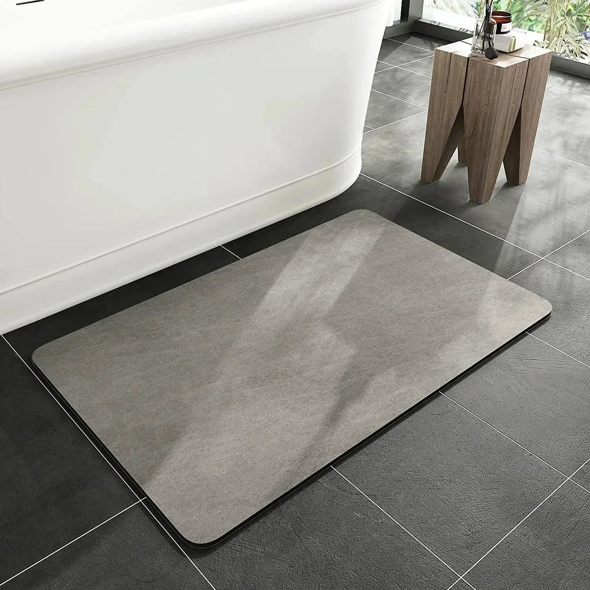 Diatomite Bath Mat 4