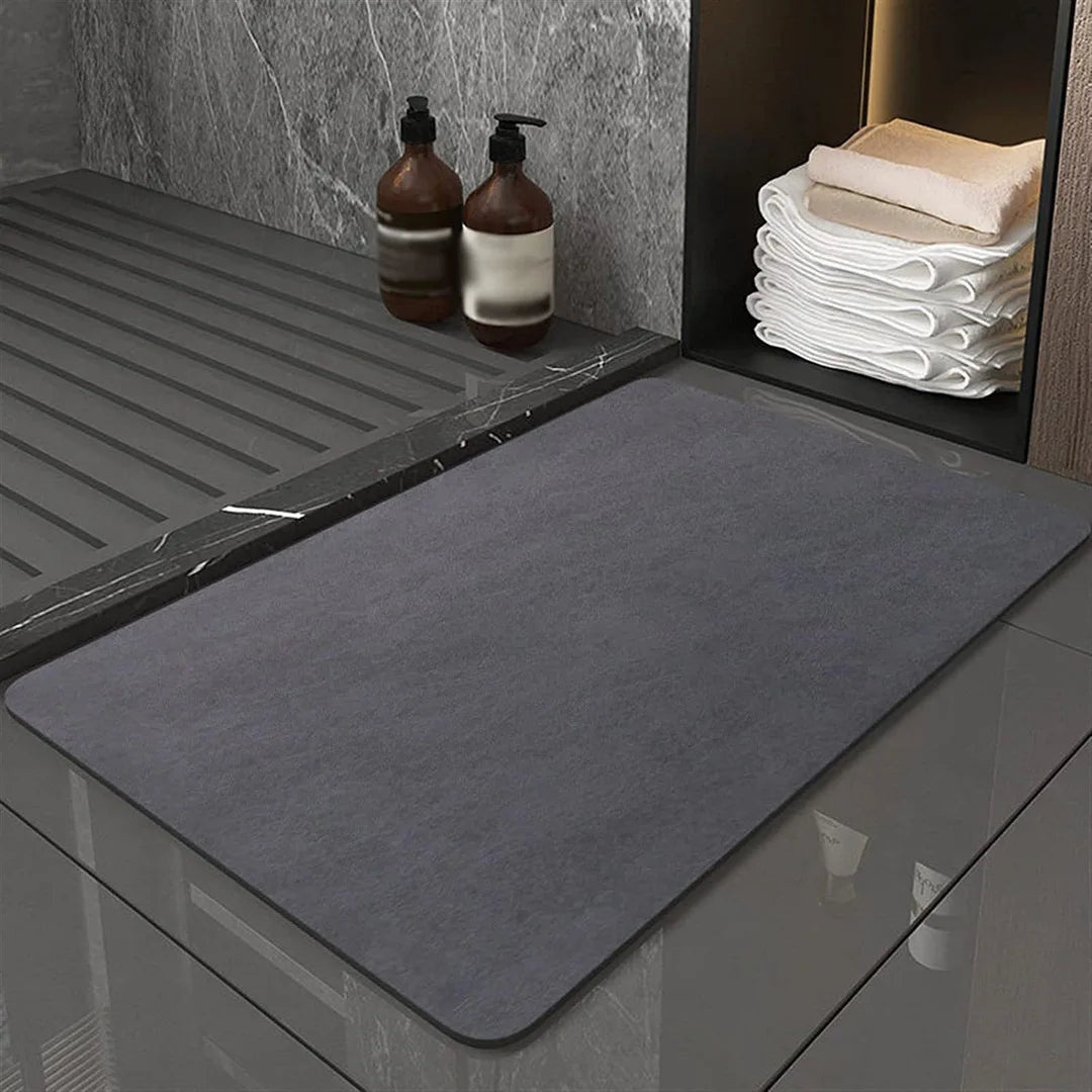 Diatomite Bath Mat 5