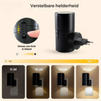 Dimbare LED Stekkerlamp met Sensor voor Moderne Interieurs 4