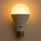 Draadloze USB Oplaadbare LED Lamp 1