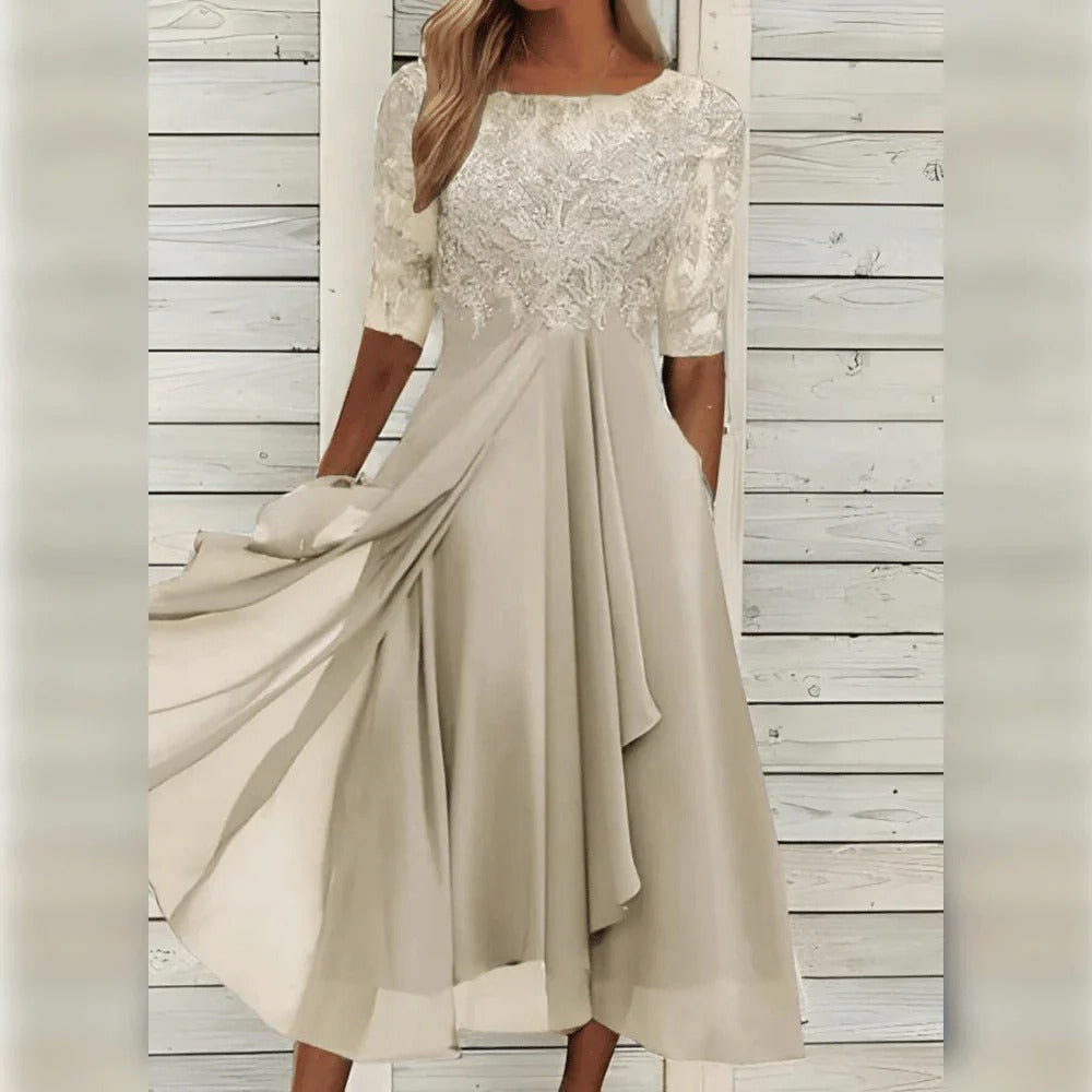 Elegante damesjurk – comfortabel en veelzijdig voor speciale gelegenheden 7