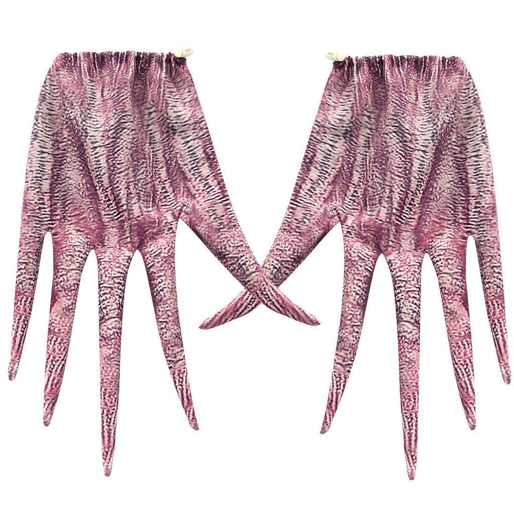 Eng Monster Halloween Kostuum Jumpsuit | Cosplay Outfit 3