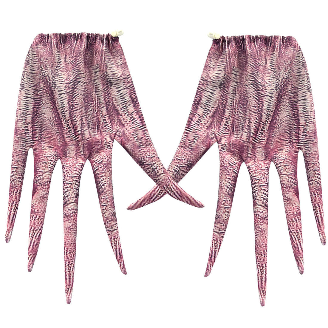 Eng Monster Halloween Kostuum Jumpsuit | Cosplay Outfit 3