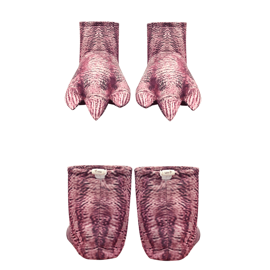 Eng Monster Halloween Kostuum Jumpsuit | Cosplay Outfit 5