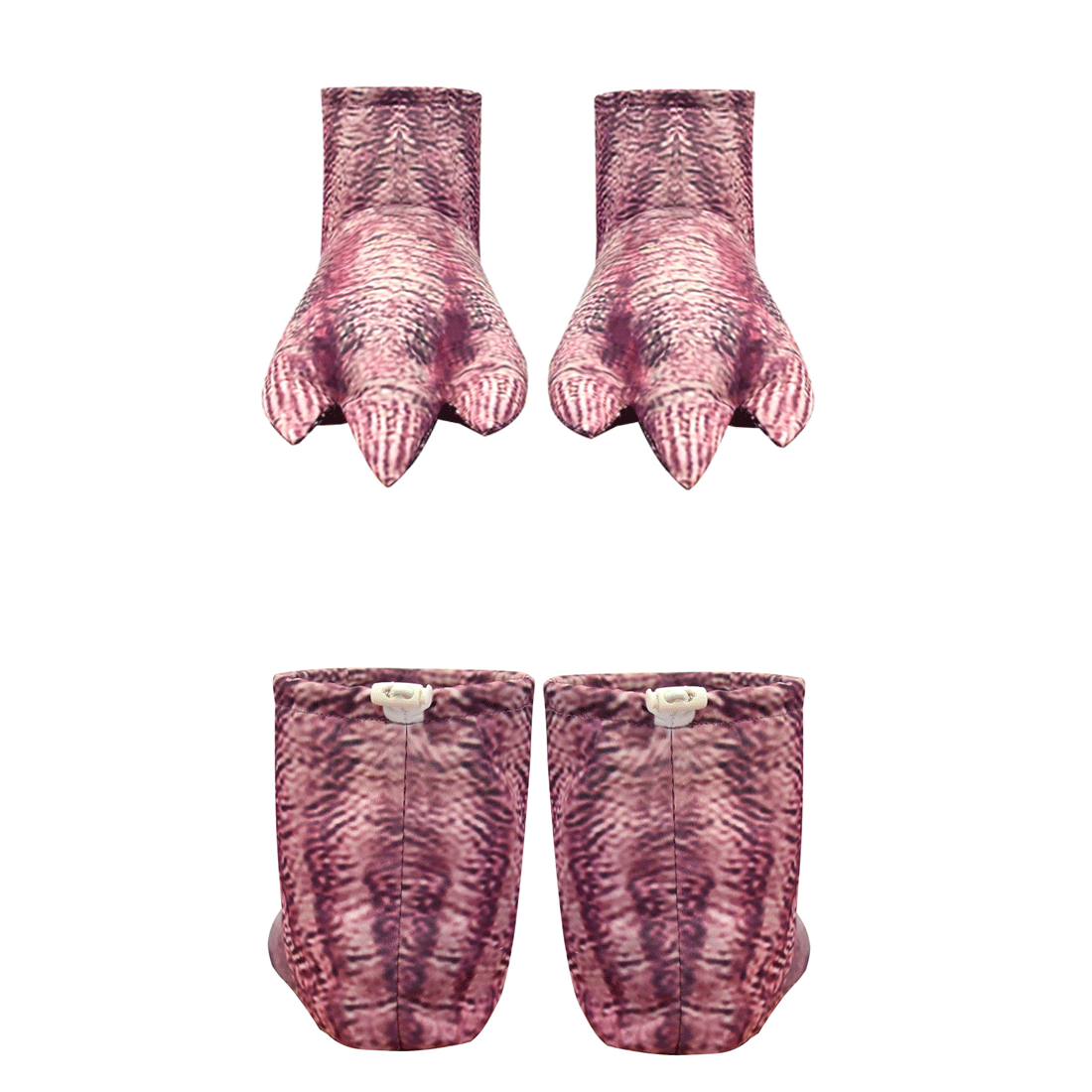 Eng Monster Halloween Kostuum Jumpsuit | Cosplay Outfit 5