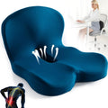ErgoComfort Cushion – Ergonomisch zitkussen van traagschuim 0