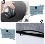 ErgoComfort Cushion – Ergonomisch zitkussen van traagschuim 6