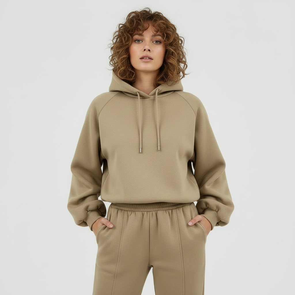 Essential Tracksuit | Hoodie Set for Women (2 pieces) 2
