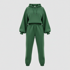 Essential Tracksuit | Hoodie Set for Women (2 pieces) 4