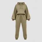 Essential Tracksuit | Hoodie Set for Women (2 pieces) 5