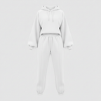 Essential Tracksuit | Hoodie Set for Women (2 pieces) 6