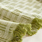 Extra Grote Omkeerbare Bankhoes – Zacht, Wasbaar & Perfect voor Hoge Rugleuningen 6