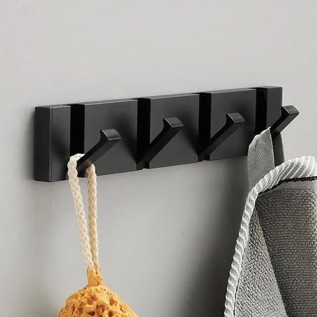 FOLDHOOK – Elegante wandhaak met opvouwbaar ontwerp voor ruimtebesparende organisatie 13