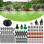 Fog Cooled Automatic Irrigation System 0