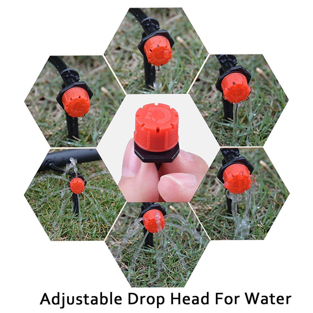 Fog Cooled Automatic Irrigation System 3