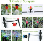 Fog Cooled Automatic Irrigation System 5
