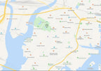 GPS Tracker for Dogs and Cats – Real-Time Location, Lightweight