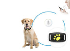 GPS Tracker for Dogs and Cats – Real-Time Location, Lightweight