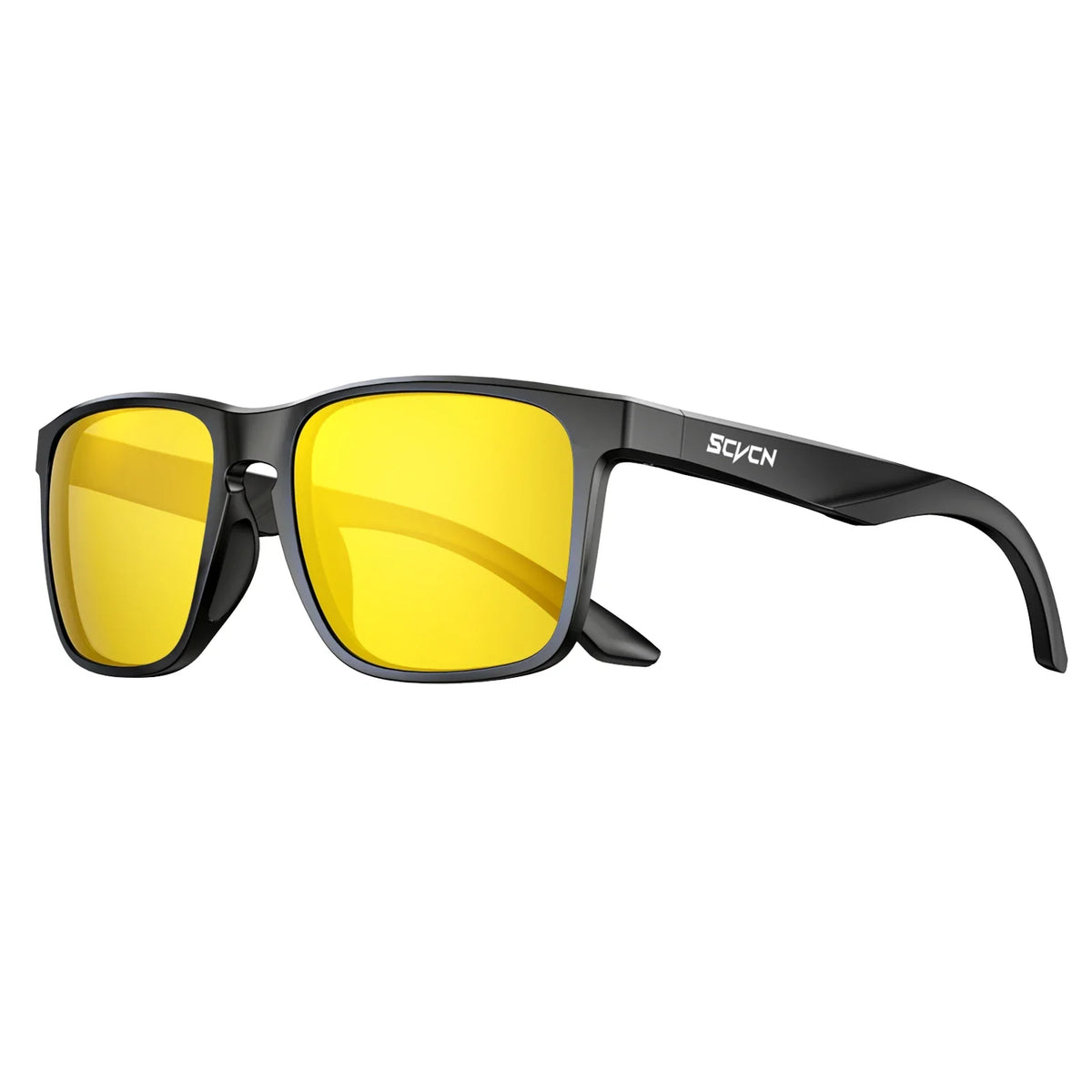 Gepolariseerde zonnebril voor mannen en vrouwen, UV400 bescherming voor outdoor sport 6