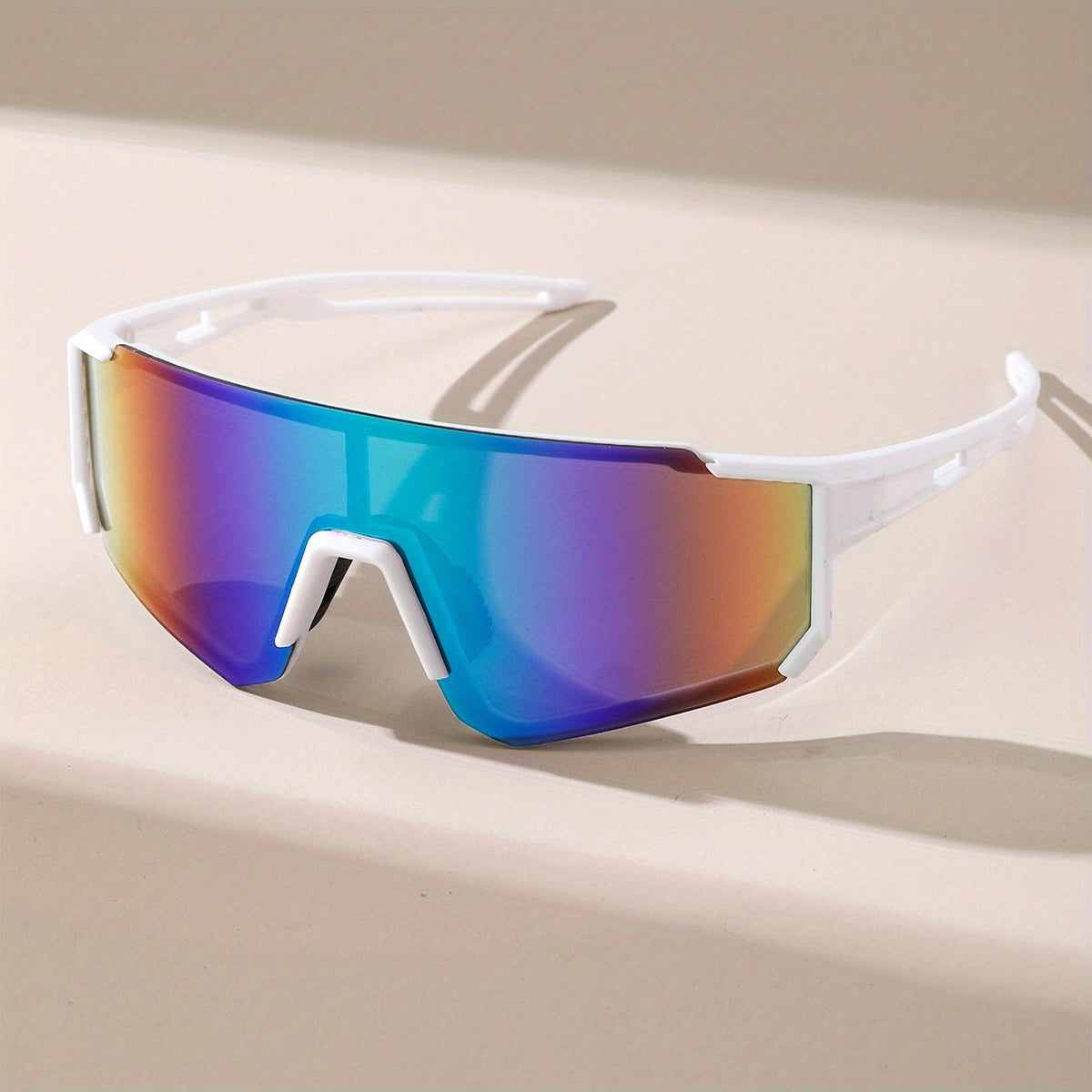 Givera Sport Zonnebril - UV-bescherming - Polycarbonaat | Spyn 7