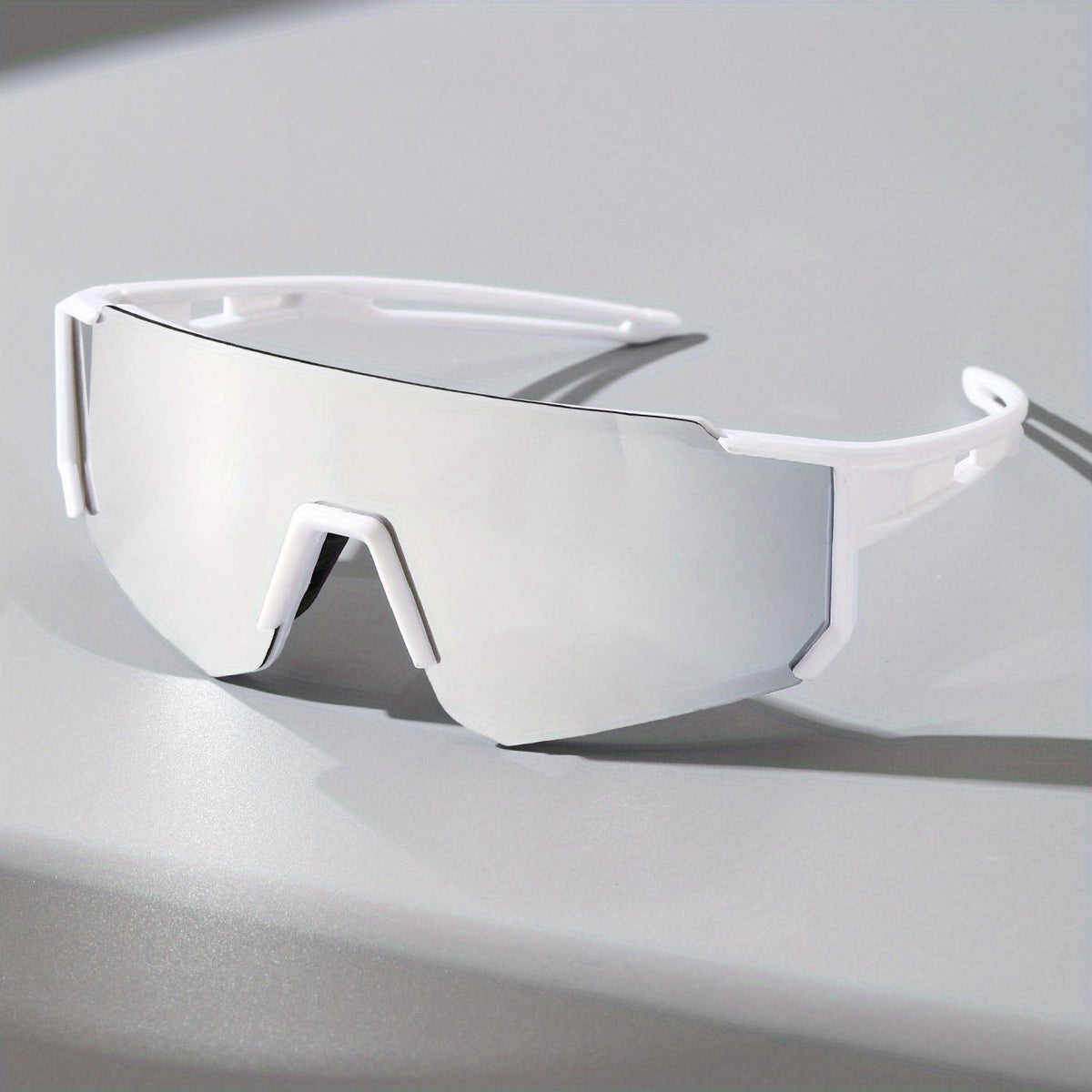 Givera Sport Zonnebril - UV-bescherming - Polycarbonaat | Spyn 8