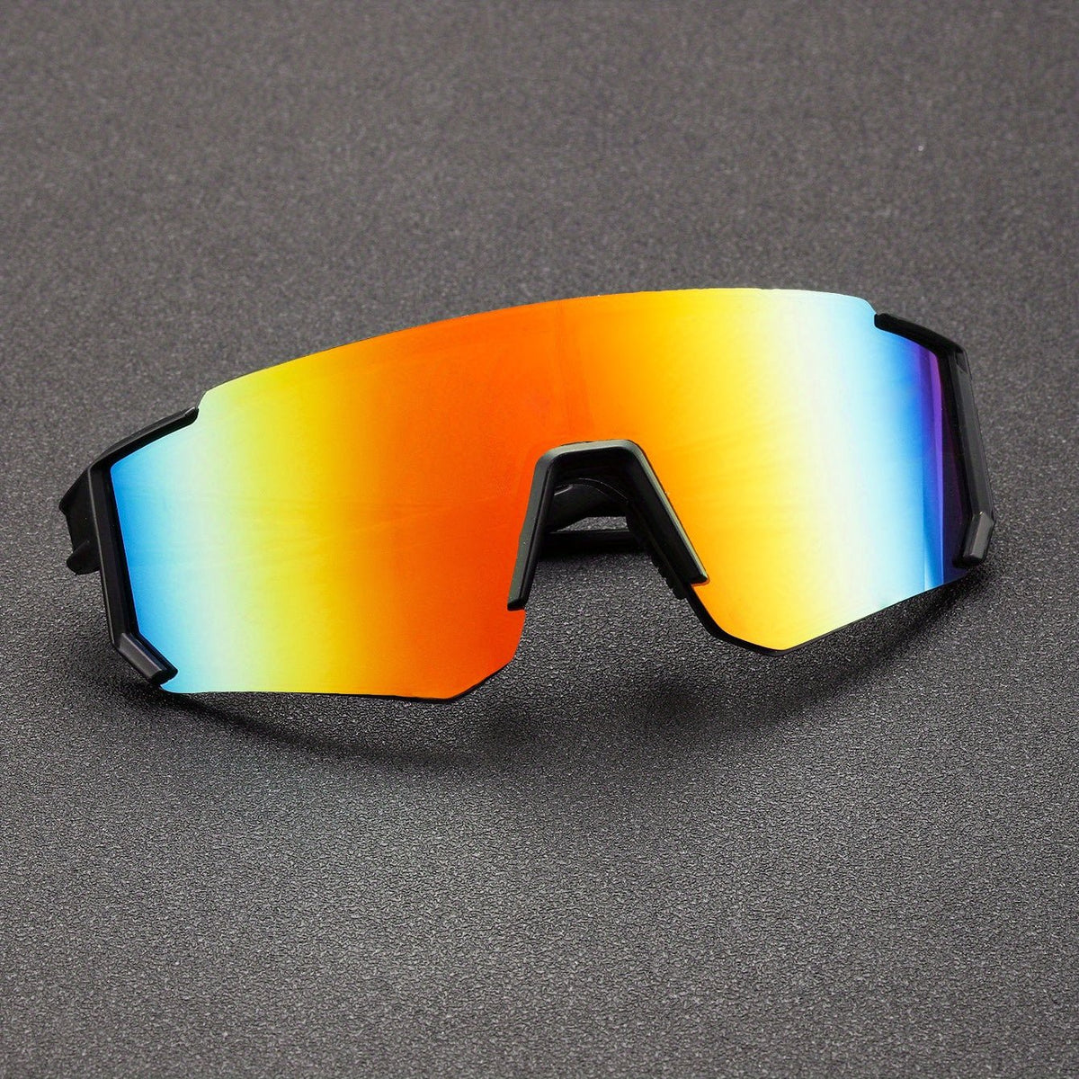 Givera Sport Zonnebril - UV-bescherming - Polycarbonaat | Spyn 9
