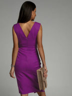 Glamour Mini Jurk Dames 3