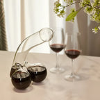 Glass Beverage Carafe 650 ml 4