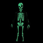 Gloeiende Skelet Halloween Kinderen Zombie Kostuum 2