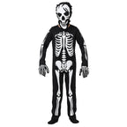Gloeiende Skelet Halloween Kinderen Zombie Kostuum 3