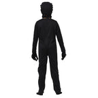 Gloeiende Skelet Halloween Kinderen Zombie Kostuum 5