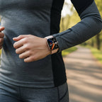 Glucosemeter – gezondheidshorloge – pijnloze bloedsuikermeting en vitale functies in realtime 1