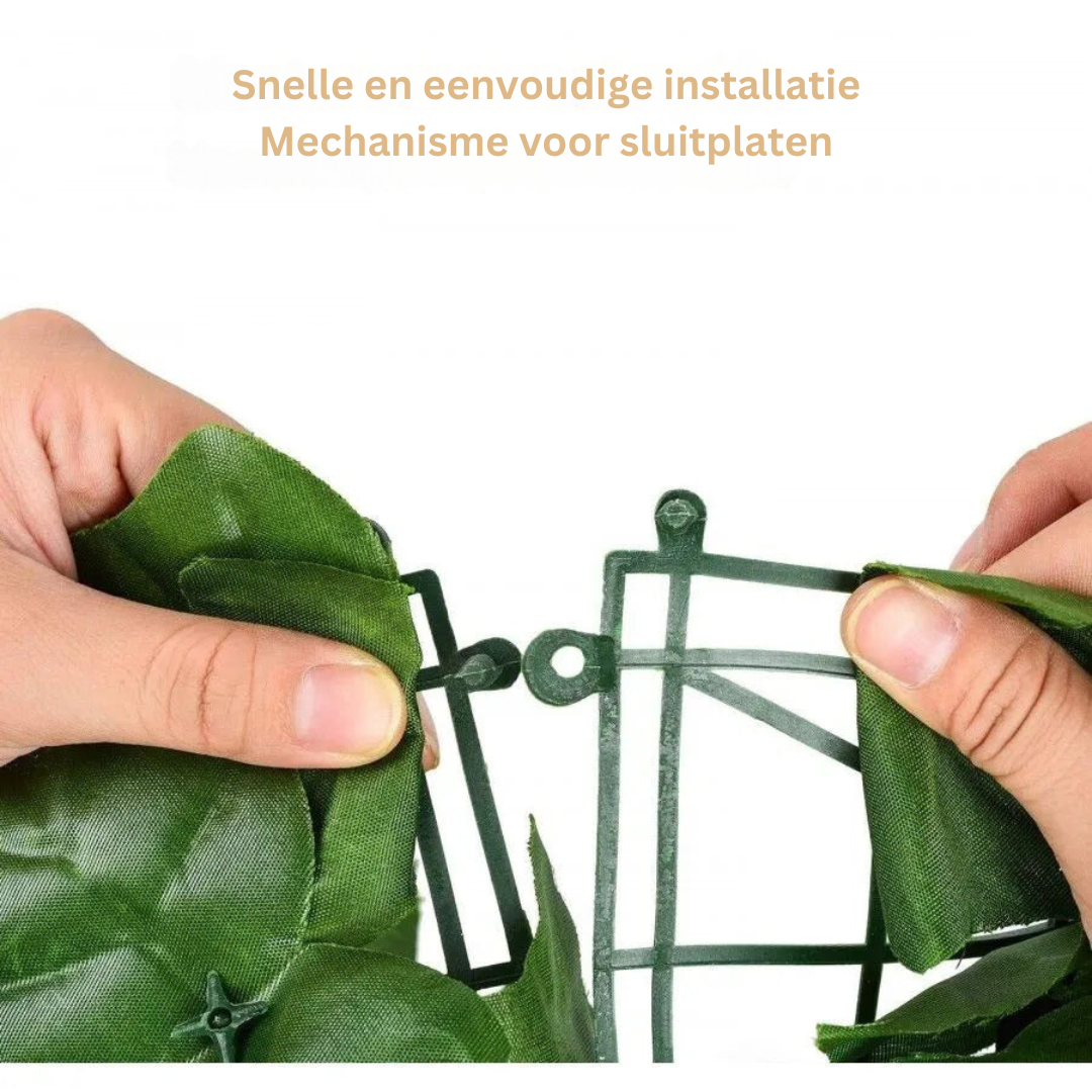 GreenHaven | Voeg eenvoudig een natuurlijk ogende afscheiding toe aan je tuin 3