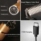 Groom & Go 3-in-1 Haartrimmer Set 2