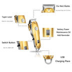 Groom & Go 3-in-1 Haartrimmer Set 6