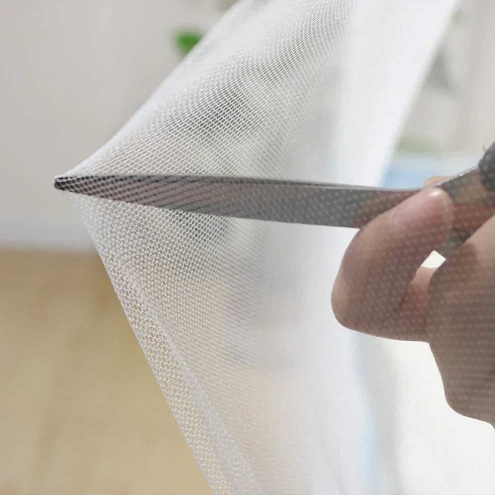 Mosquito Net Foldable – Breathable Mesh for the Bedroom and Camping