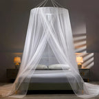 Mosquito Net Foldable – Breathable Mesh for the Bedroom and Camping