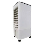 AeroChill draagbare airconditioner zonder installatie – 3-in-1 koelen, bevochtigen en zuiveren Vestragear