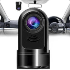 HD-autocamera met bewegingsdetector en parkeerbewaking 0