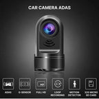 HD-autocamera met bewegingsdetector en parkeerbewaking 1