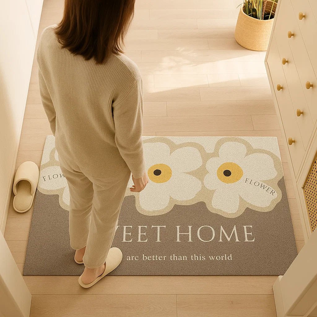 HOMESTEP – Wasbare, antislip deurmat voor binnen- en buitengebruik 4