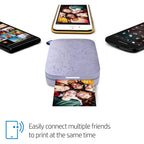 HP Sprocket 2x3" Portable Instant Photo Printer | Print from iPhone & Android 6